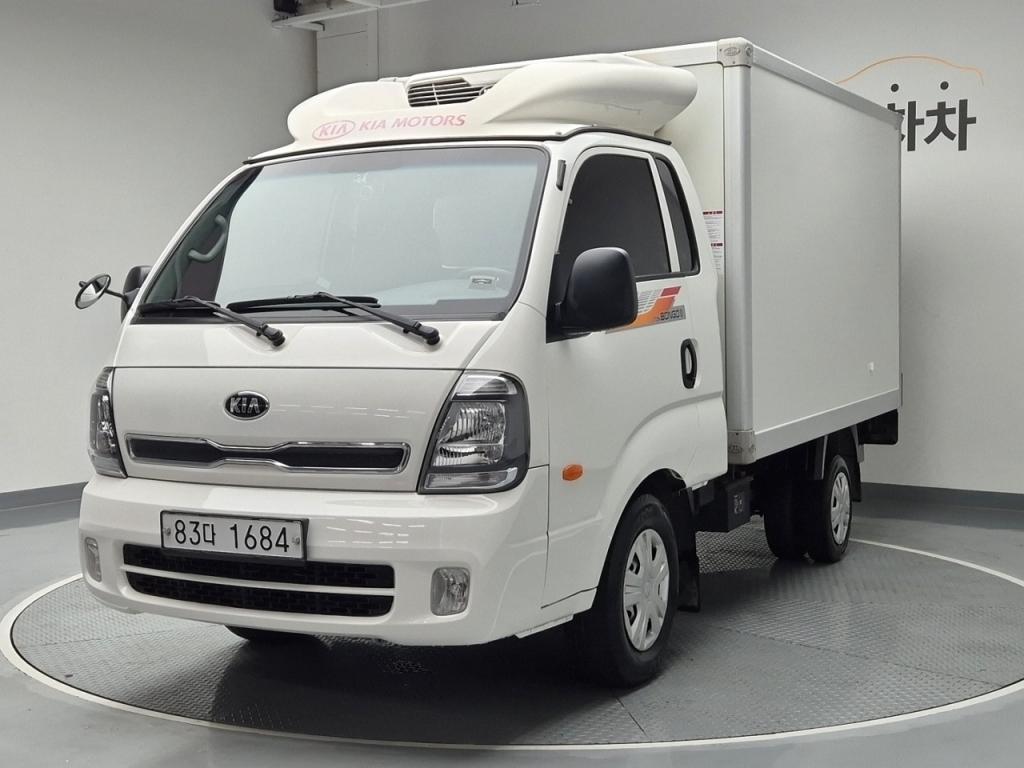 2020 KIA THE NEW BONGO 3 (CARGO) Cold Standard