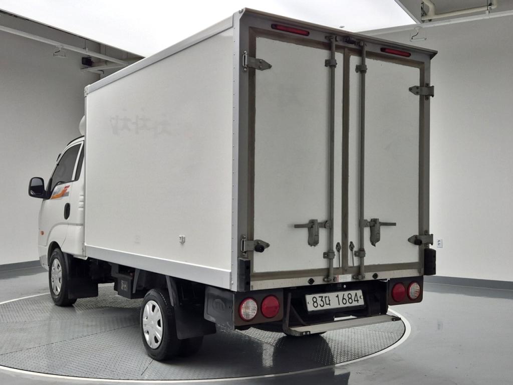 2020 KIA THE NEW BONGO 3 (CARGO) Cold Standard
