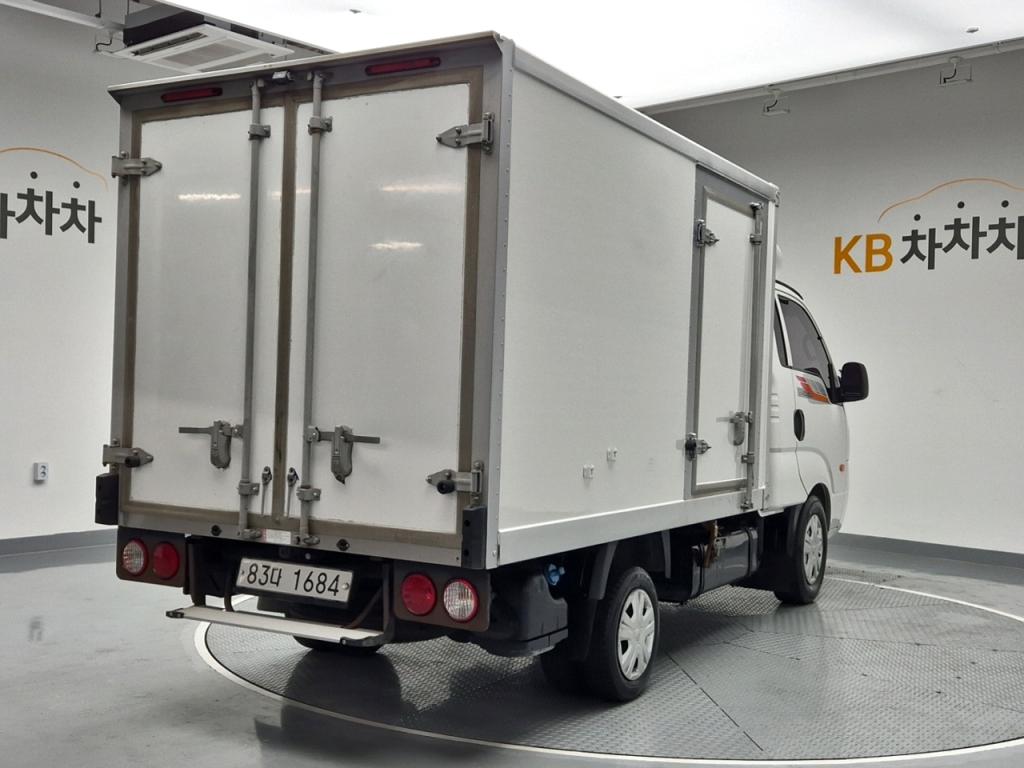2020 KIA THE NEW BONGO 3 (CARGO) Cold Standard