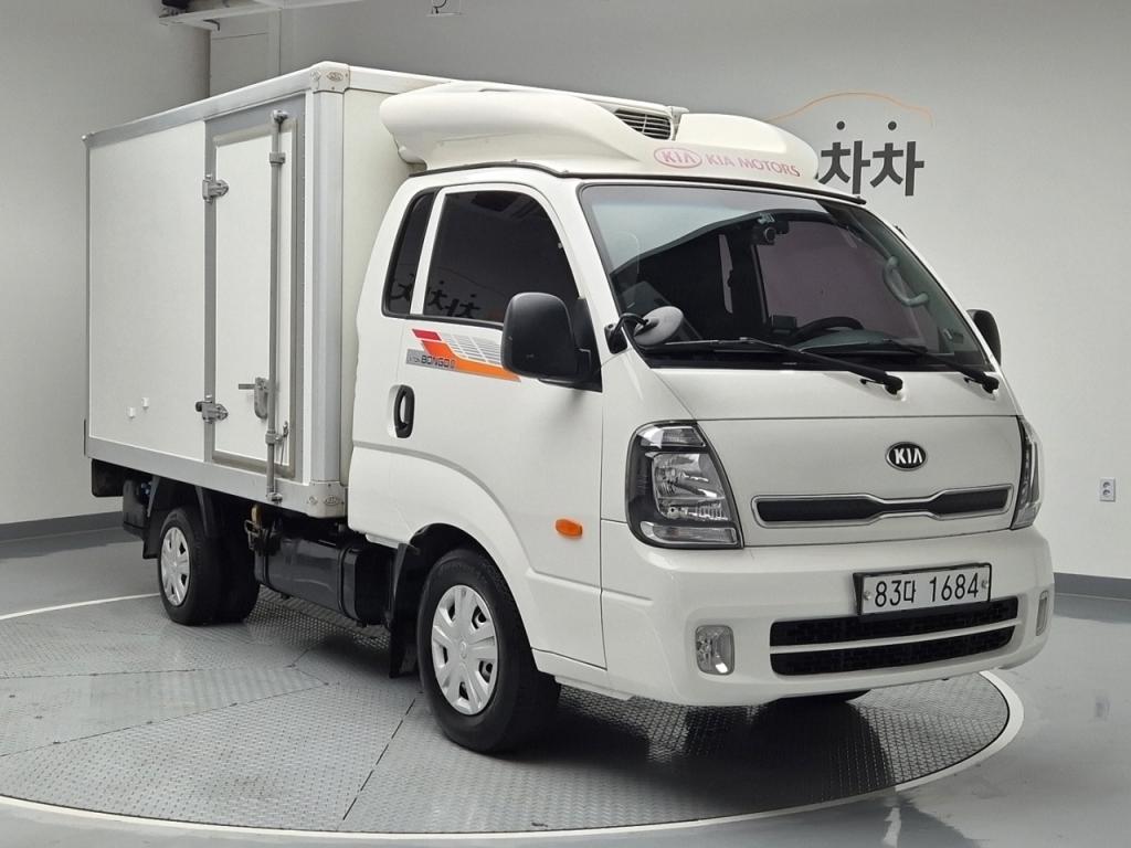2020 KIA THE NEW BONGO 3 (CARGO) Cold Standard