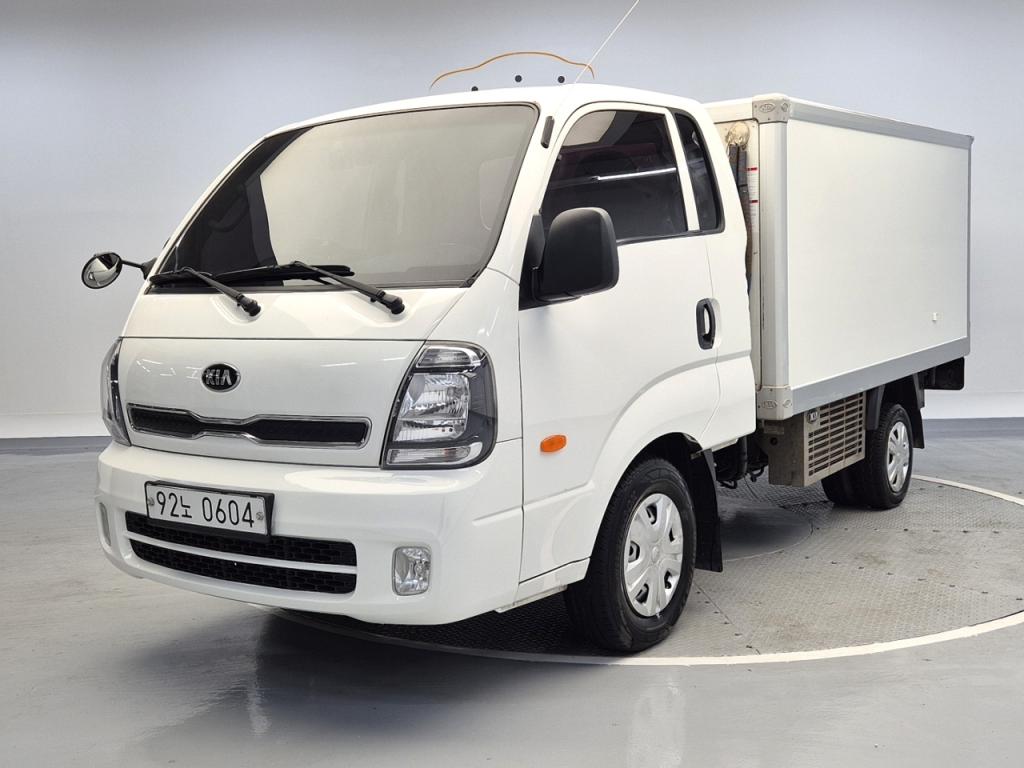 2020 KIA THE NEW BONGO 3 (CARGO) Frozen tower Low