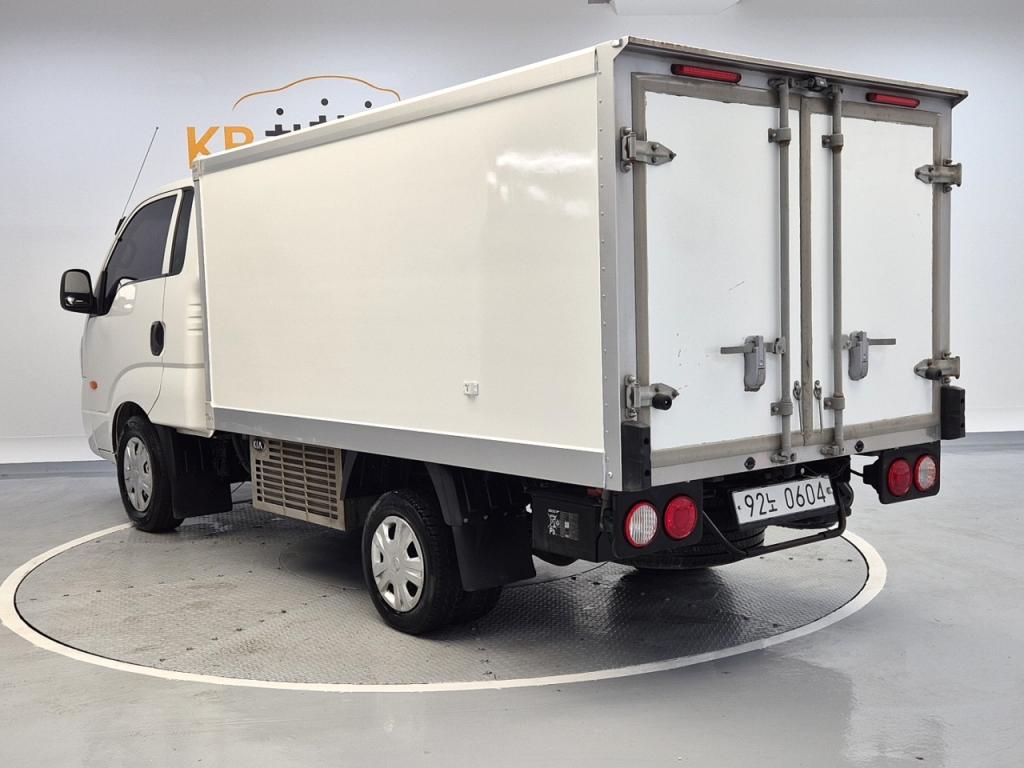 2020 KIA THE NEW BONGO 3 (CARGO) Frozen tower Low