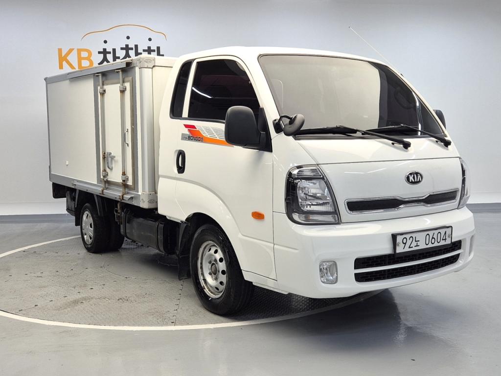 2020 KIA THE NEW BONGO 3 (CARGO) Frozen tower Low