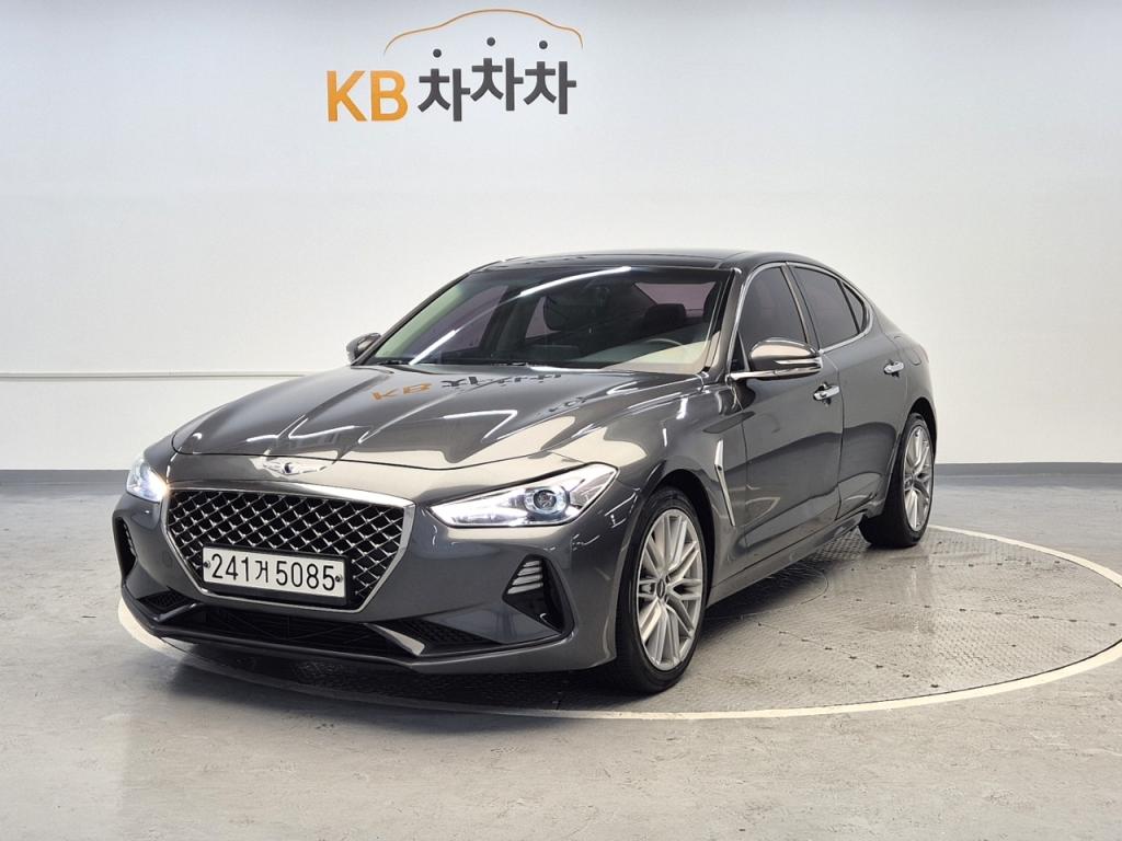 2019 GENESIS G70 2.0T Advanced