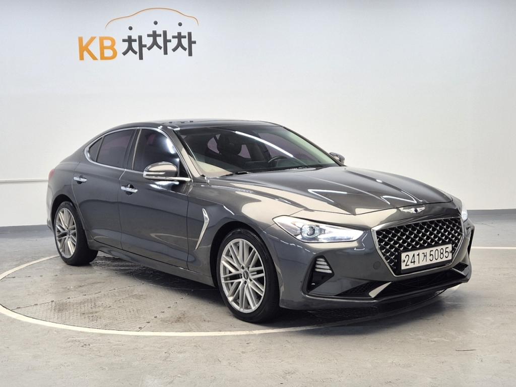2019 GENESIS G70 2.0T Advanced
