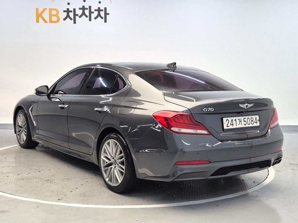 2019 GENESIS G70 2.0T Advanced