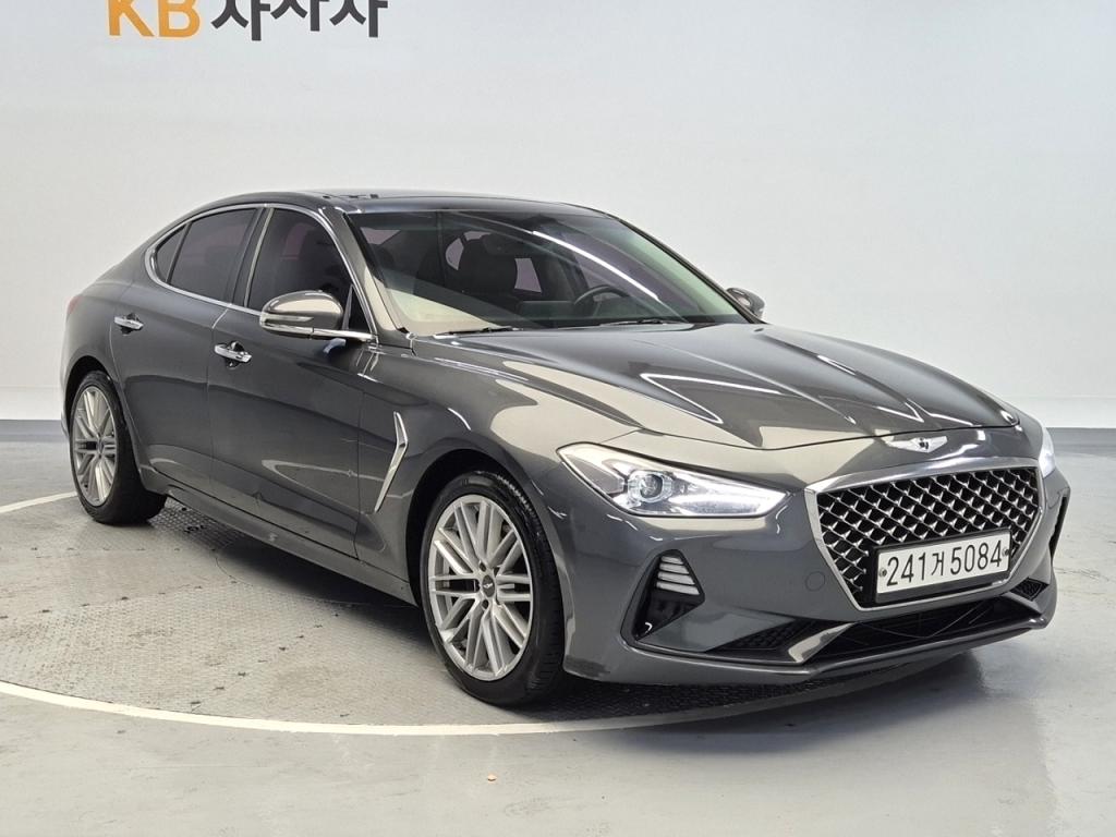 2019 GENESIS G70 2.0T Advanced