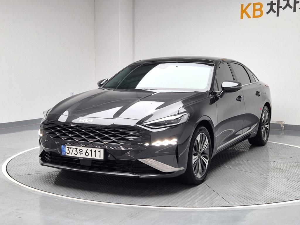 2022 KIA K8 3.5 LPI General Noblesse