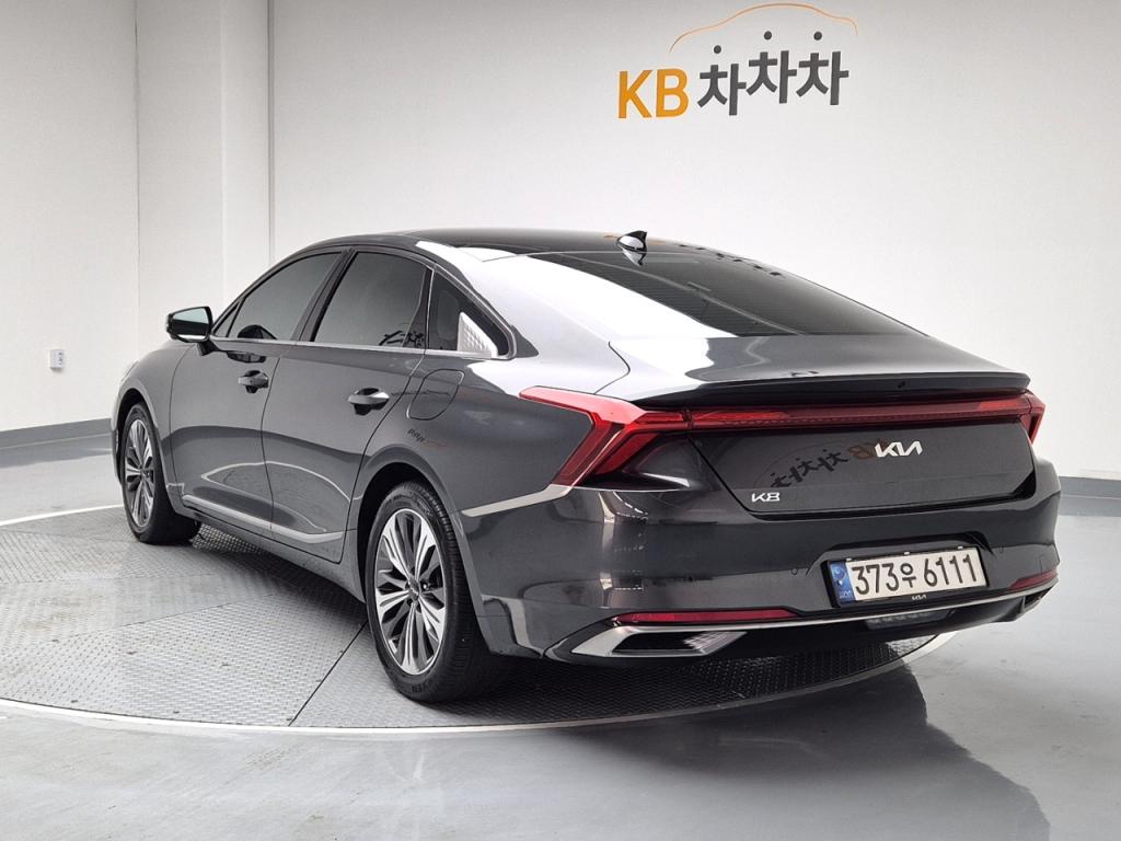 2022 KIA K8 3.5 LPI General Noblesse