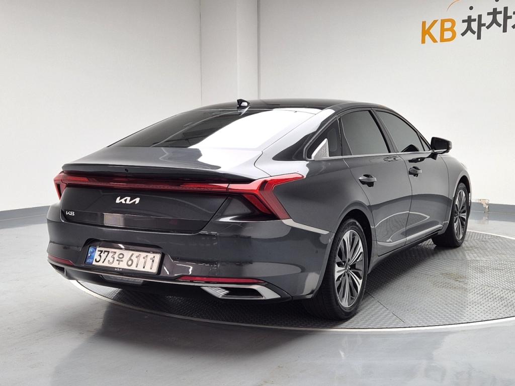 2022 KIA K8 3.5 LPI General Noblesse
