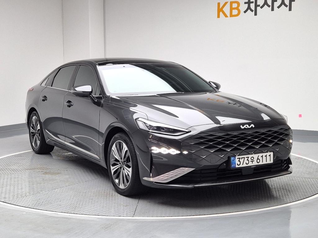 2022 KIA K8 3.5 LPI General Noblesse