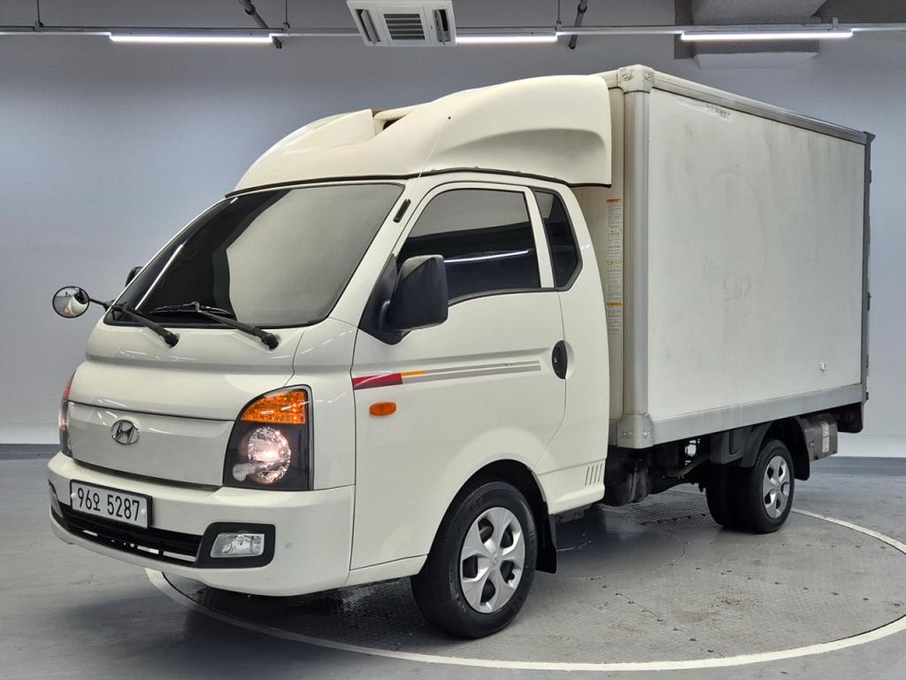 2018 HYUNDAI PORTER II High frozen tower Super Cap Twin Company
