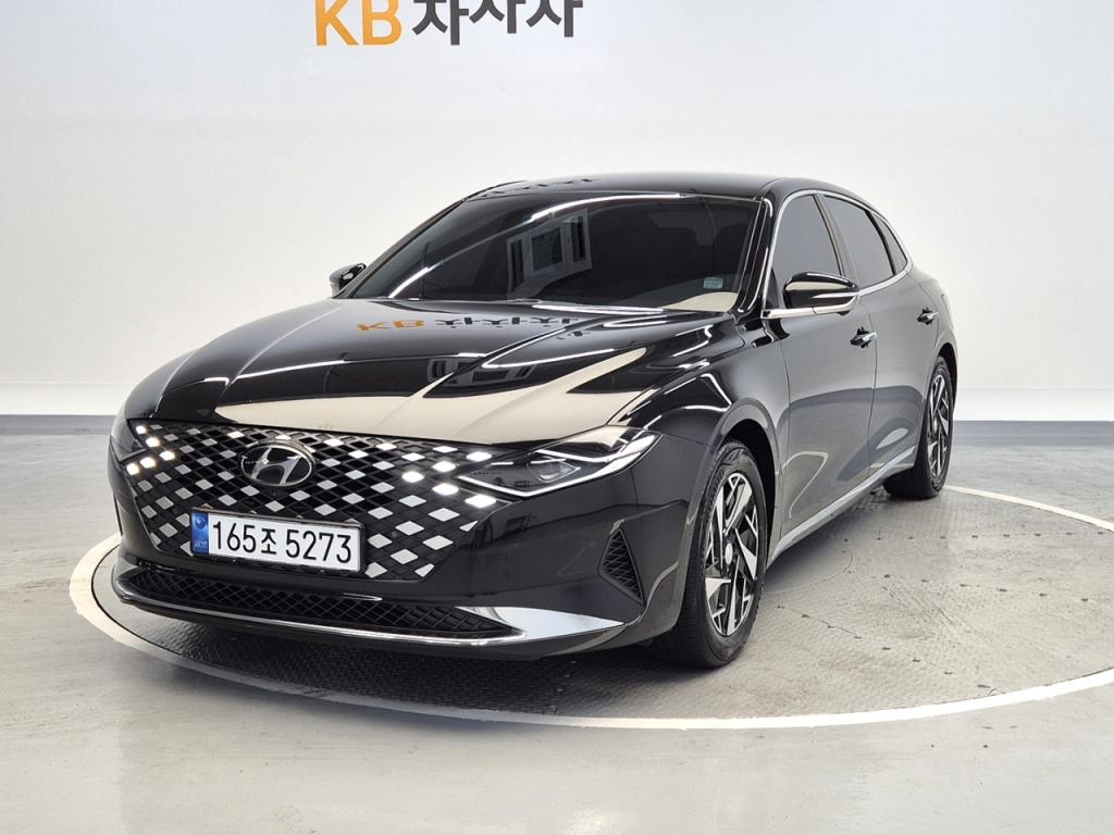 2021 HYUNDAI THE NEW GRANDEUR IG HYBRID 2.4 HEV Exclusive
