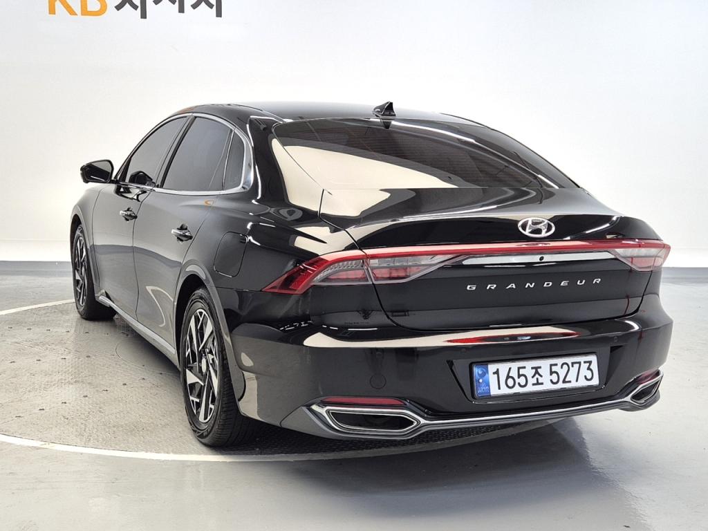 2021 HYUNDAI THE NEW GRANDEUR IG HYBRID 2.4 HEV Exclusive