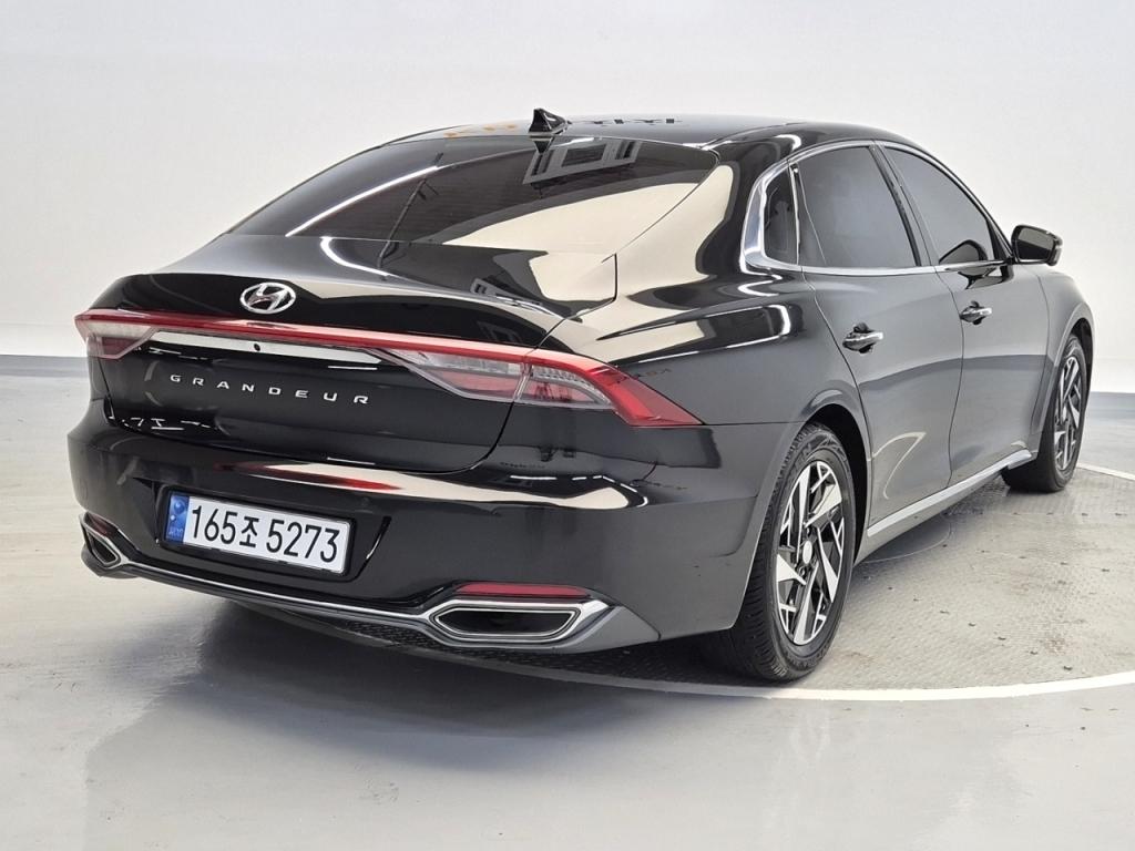 2021 HYUNDAI THE NEW GRANDEUR IG HYBRID 2.4 HEV Exclusive