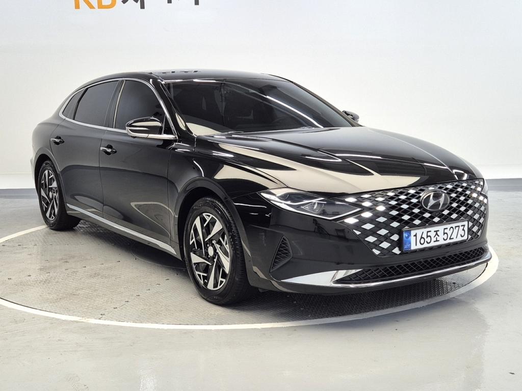 2021 HYUNDAI THE NEW GRANDEUR IG HYBRID 2.4 HEV Exclusive