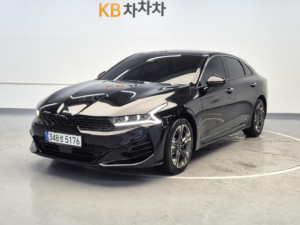 2023 KIA K5 (3Gen) 2.0 gasoline signature