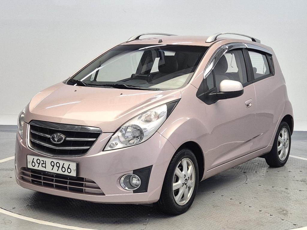 2011 CHEVROLET(GM) MATIZ CREATIVE jazz star