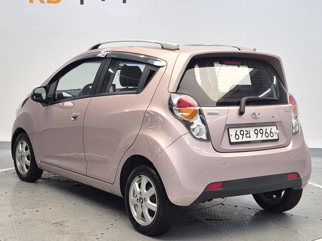 2011 CHEVROLET(GM) MATIZ CREATIVE jazz star