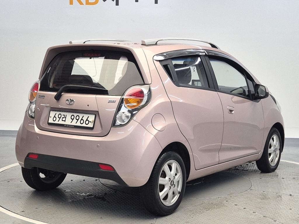 2011 CHEVROLET(GM) MATIZ CREATIVE jazz star