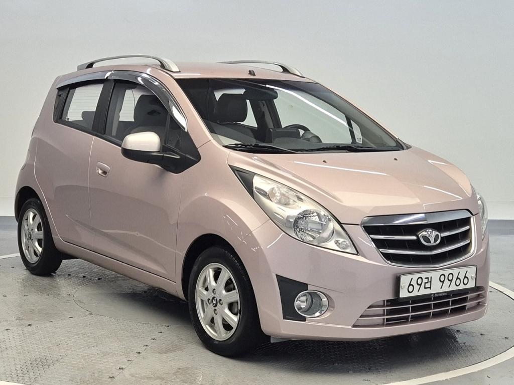 2011 CHEVROLET(GM) MATIZ CREATIVE jazz star