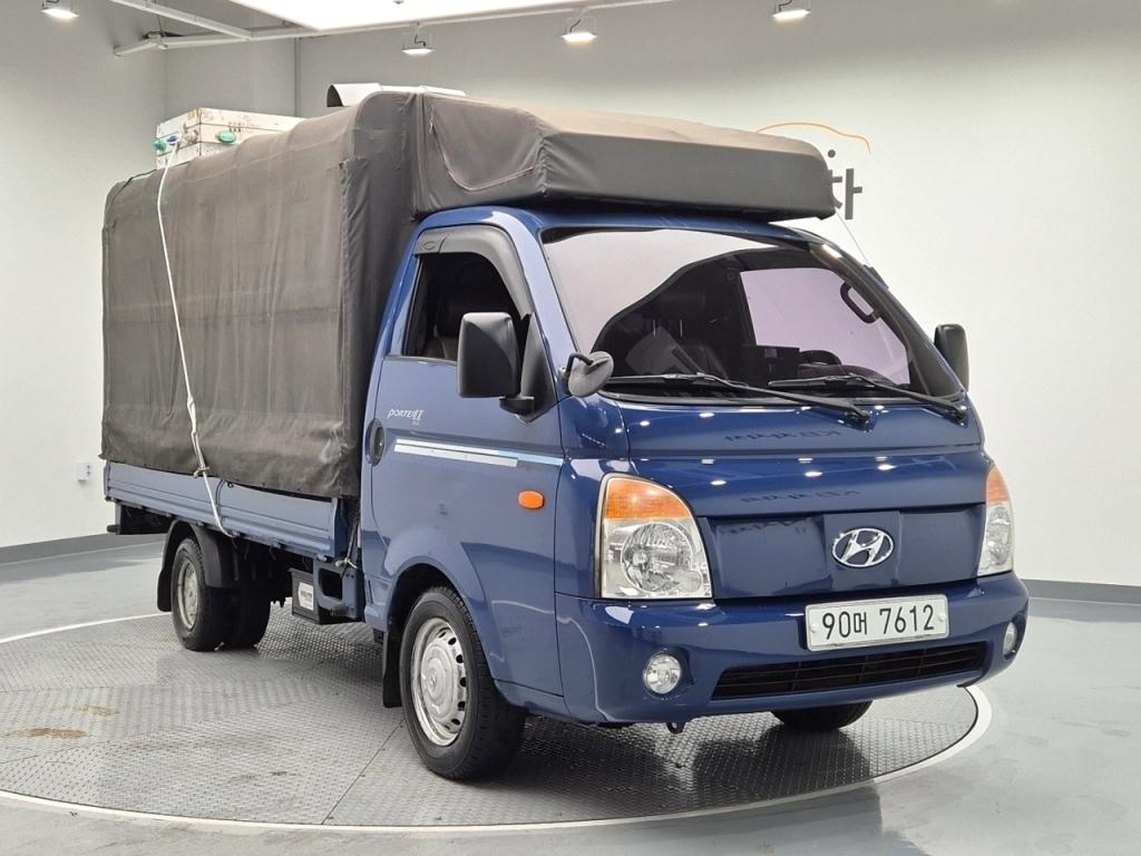 2009 HYUNDAI PORTER II 