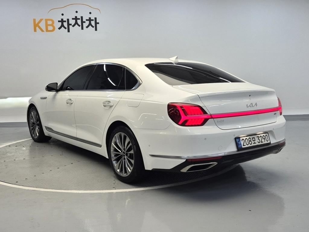 2023 KIA THE NEW K9(RJ) 3.8 Gasoline AWD Platinum Best Selection ⅰ