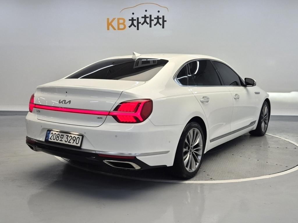 2023 KIA THE NEW K9(RJ) 3.8 Gasoline AWD Platinum Best Selection ⅰ