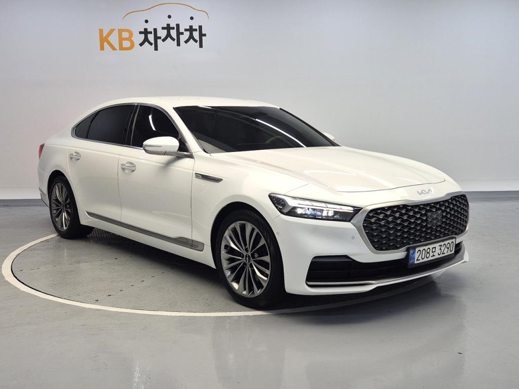 2023 KIA THE NEW K9(RJ) 3.8 Gasoline AWD Platinum Best Selection ⅰ