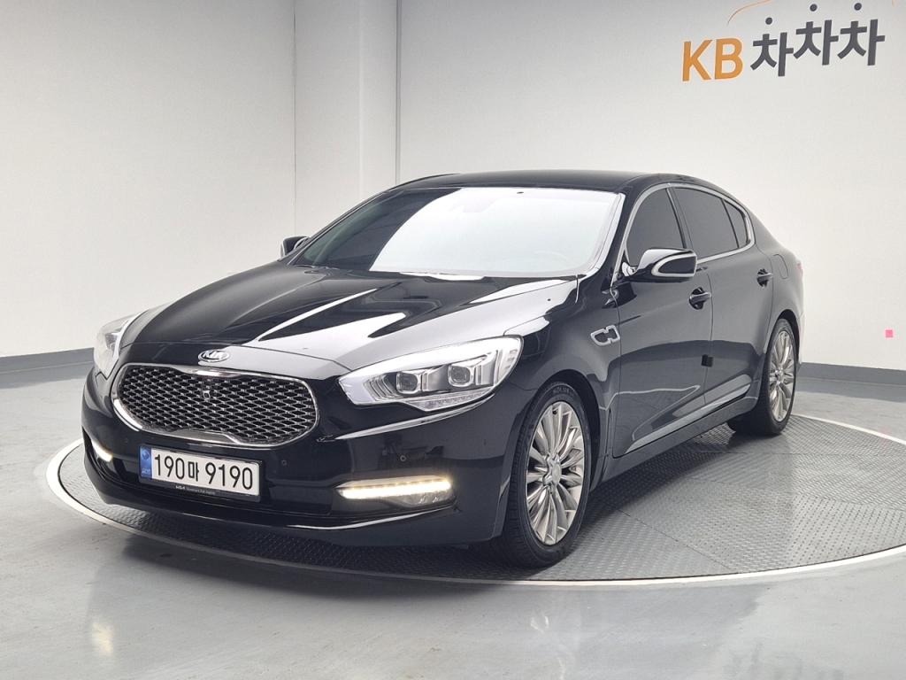 2015 KIA THE NEW K9(KH) 3.3 GDI Executive