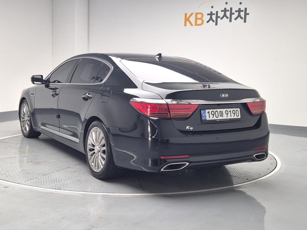 2015 KIA THE NEW K9(KH) 3.3 GDI Executive