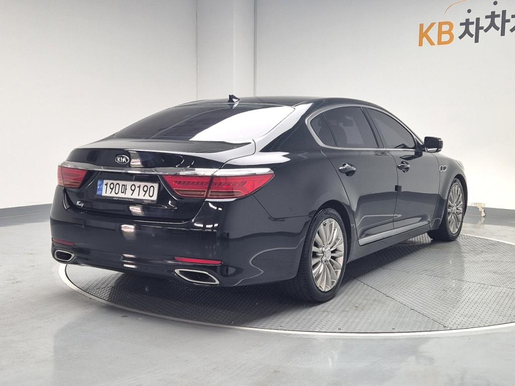 2015 KIA THE NEW K9(KH) 3.3 GDI Executive