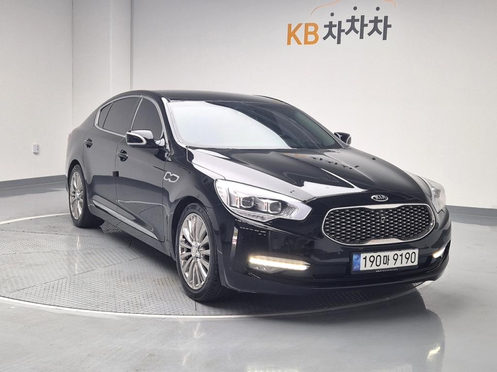 2015 KIA THE NEW K9(KH) 3.3 GDI Executive