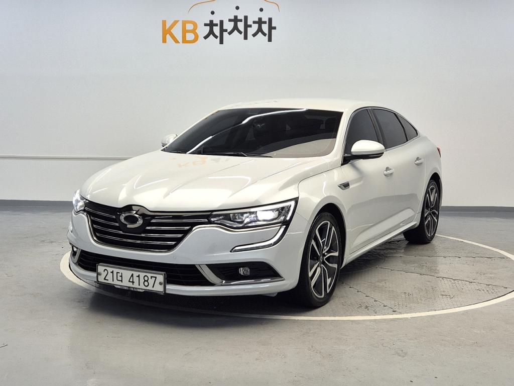 2019 RENAULT KOREA SM6 2.0 GDE Re