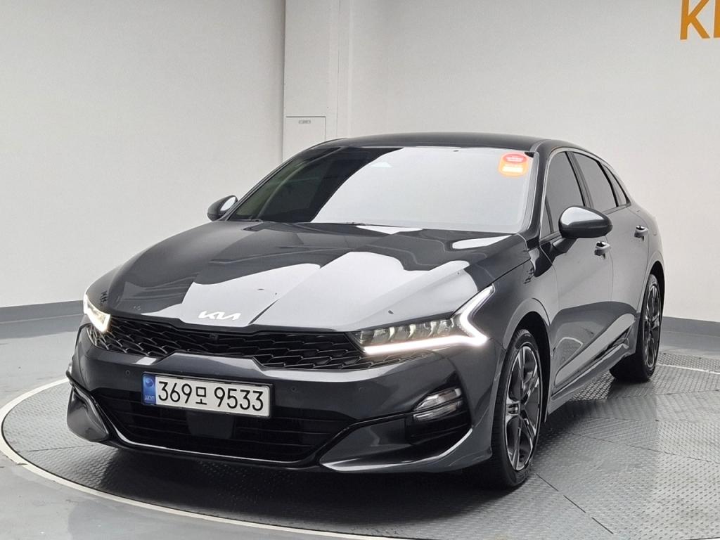 2022 KIA K5 (3Gen) 1.6 gasoline turbo nobless