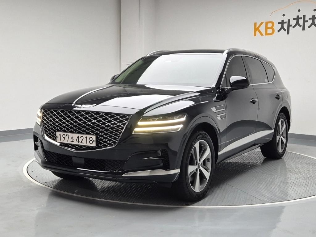 2020 GENESIS GV80 3.0 diesel AWD Basic type