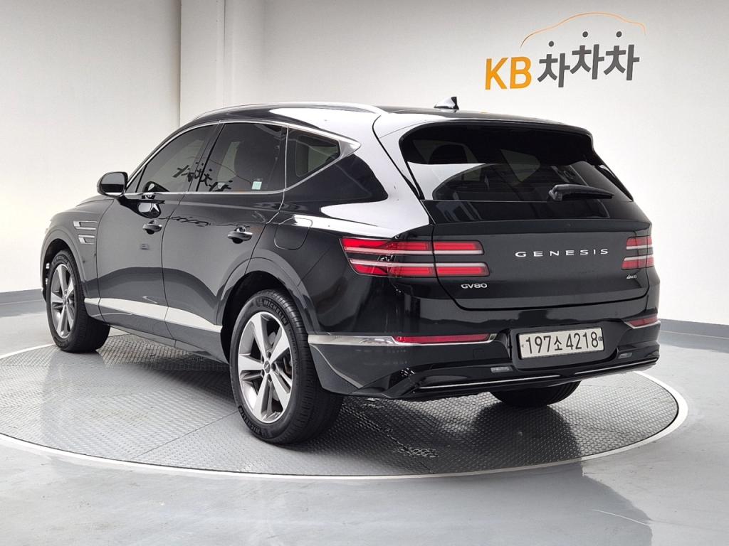 2020 GENESIS GV80 3.0 diesel AWD Basic type