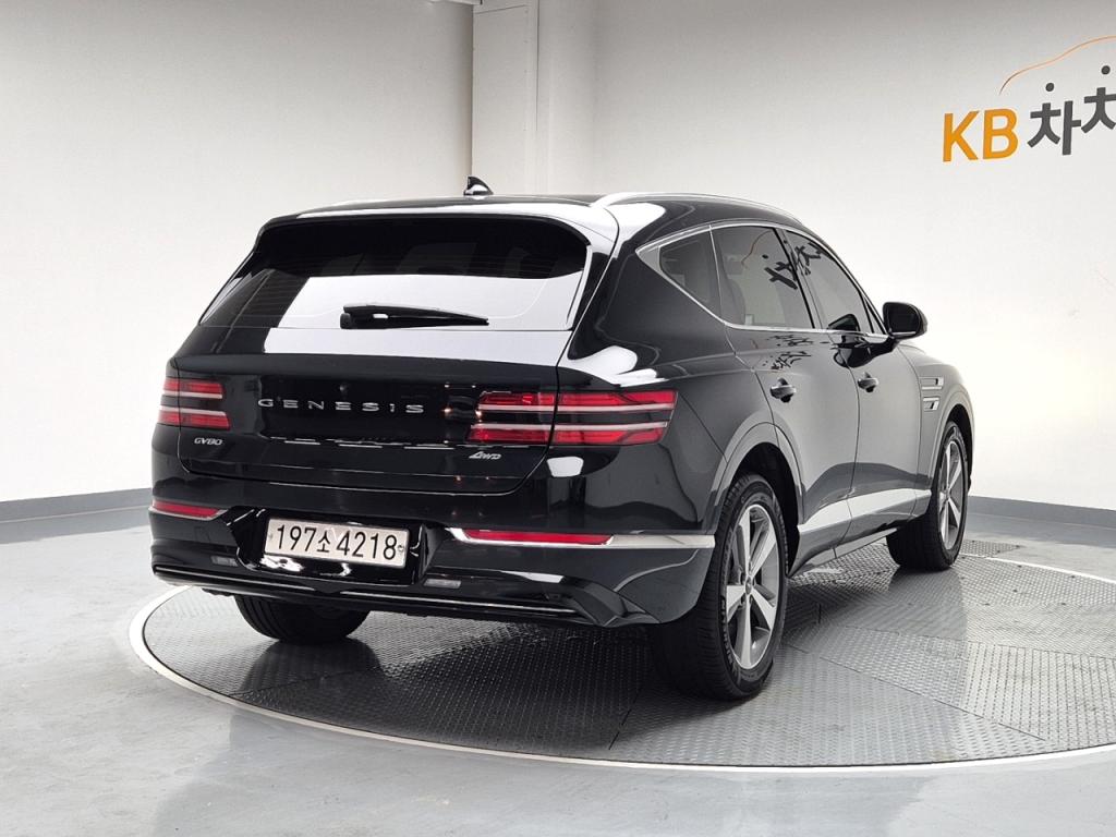 2020 GENESIS GV80 3.0 diesel AWD Basic type