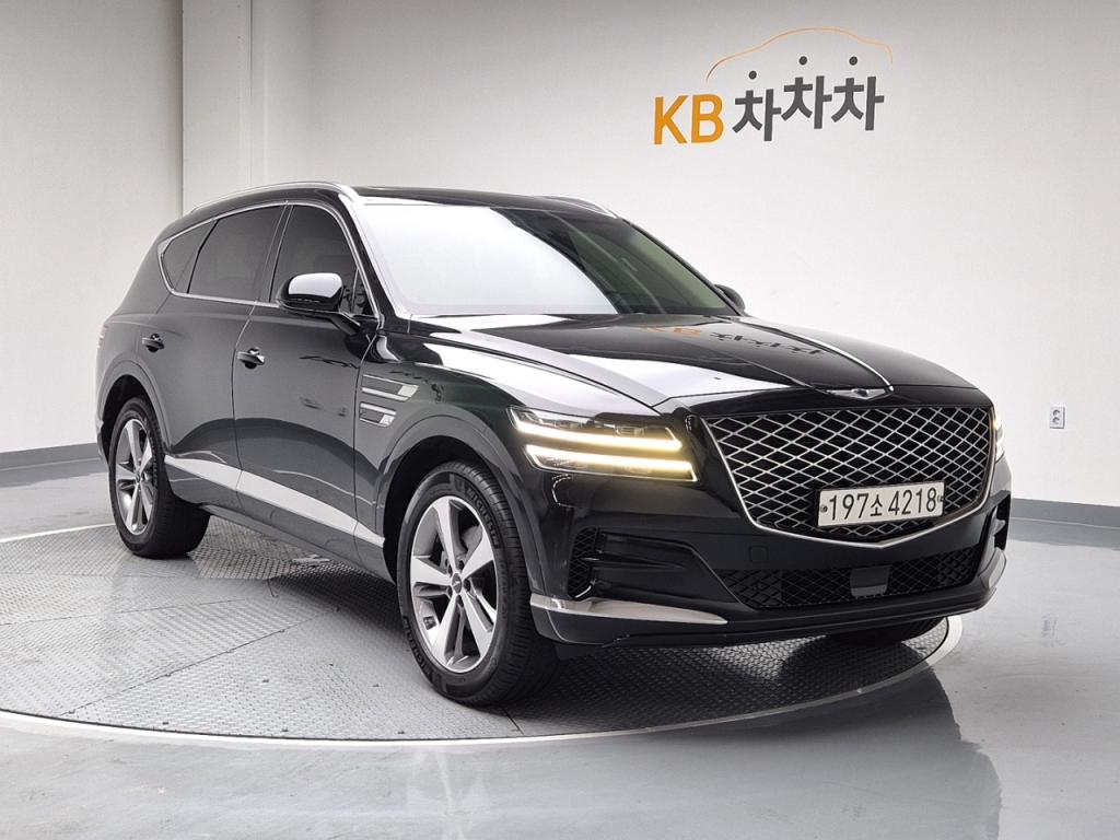 2020 GENESIS GV80 3.0 diesel AWD Basic type
