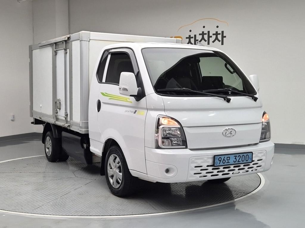 2022 HYUNDAI PORTER II ELECTRIC Built -in Low