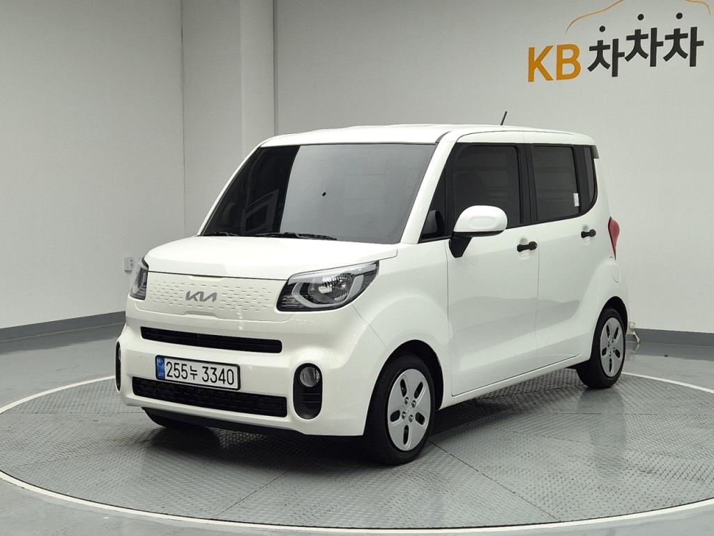 2022 KIA THE NEW RAY Van 1 -seater Prestige Special