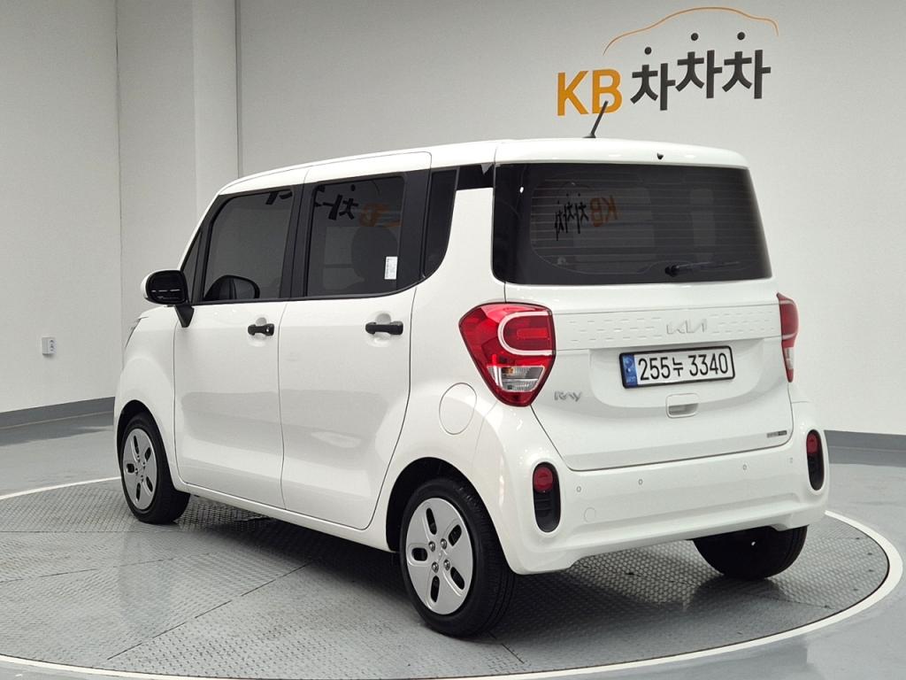 2022 KIA THE NEW RAY Van 1 -seater Prestige Special