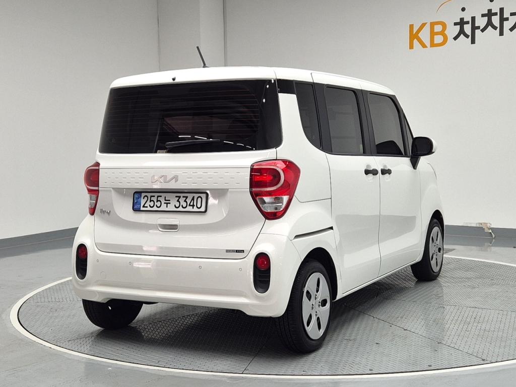 2022 KIA THE NEW RAY Van 1 -seater Prestige Special