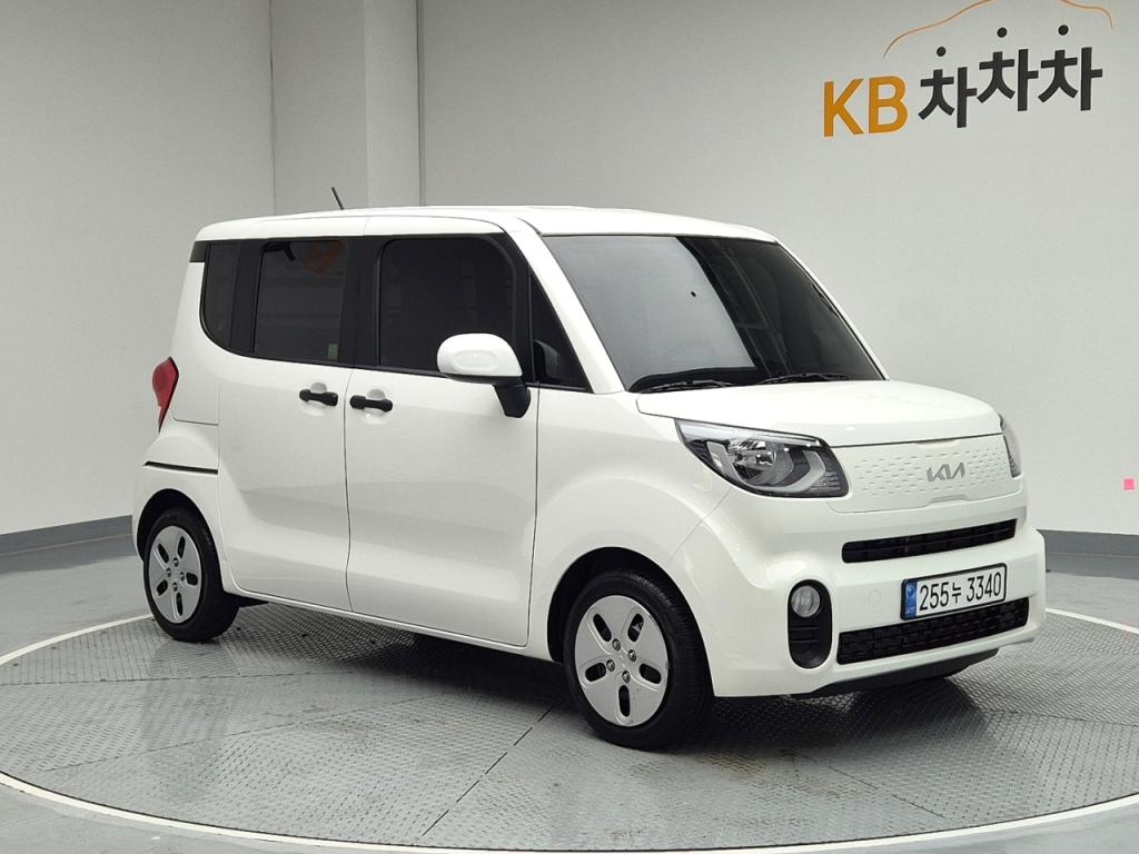 2022 KIA THE NEW RAY Van 1 -seater Prestige Special