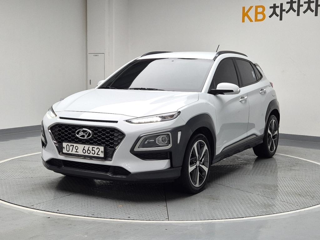 2018 HYUNDAI KONA 1.6 Gasoline 2WD Modern Art