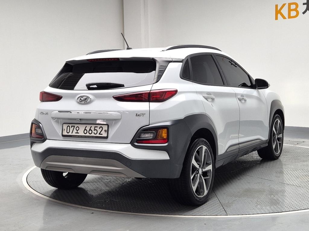 2018 HYUNDAI KONA 1.6 Gasoline 2WD Modern Art