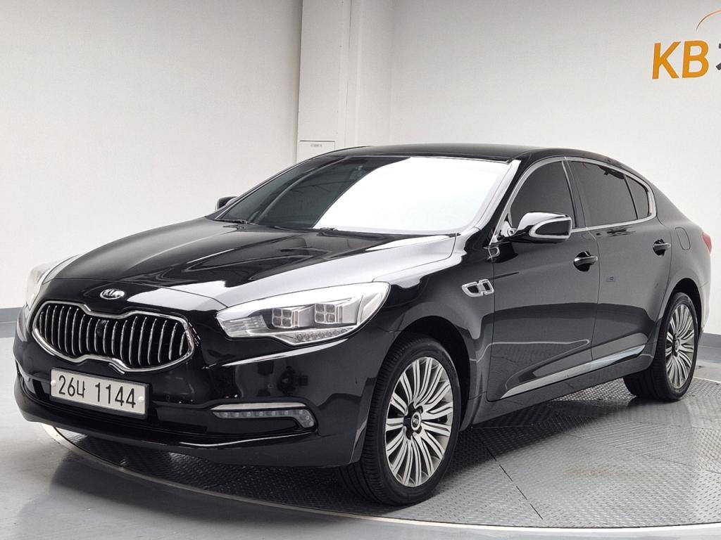 2013 KIA K9(KH) 3.8 GDI President