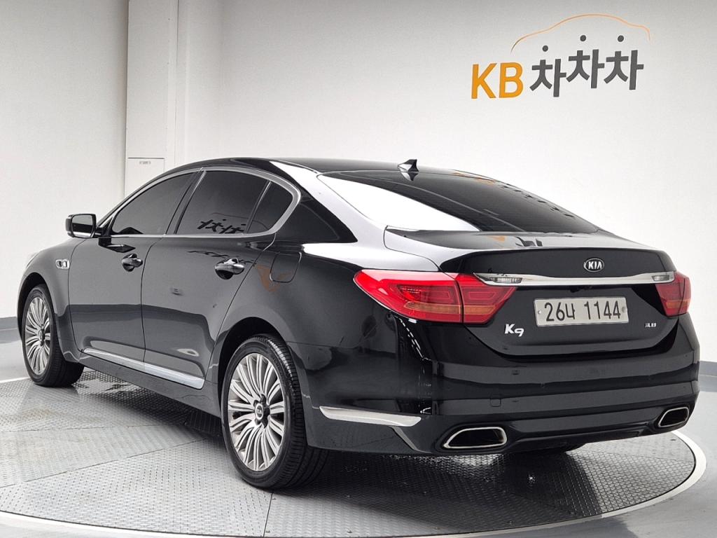 2013 KIA K9(KH) 3.8 GDI President