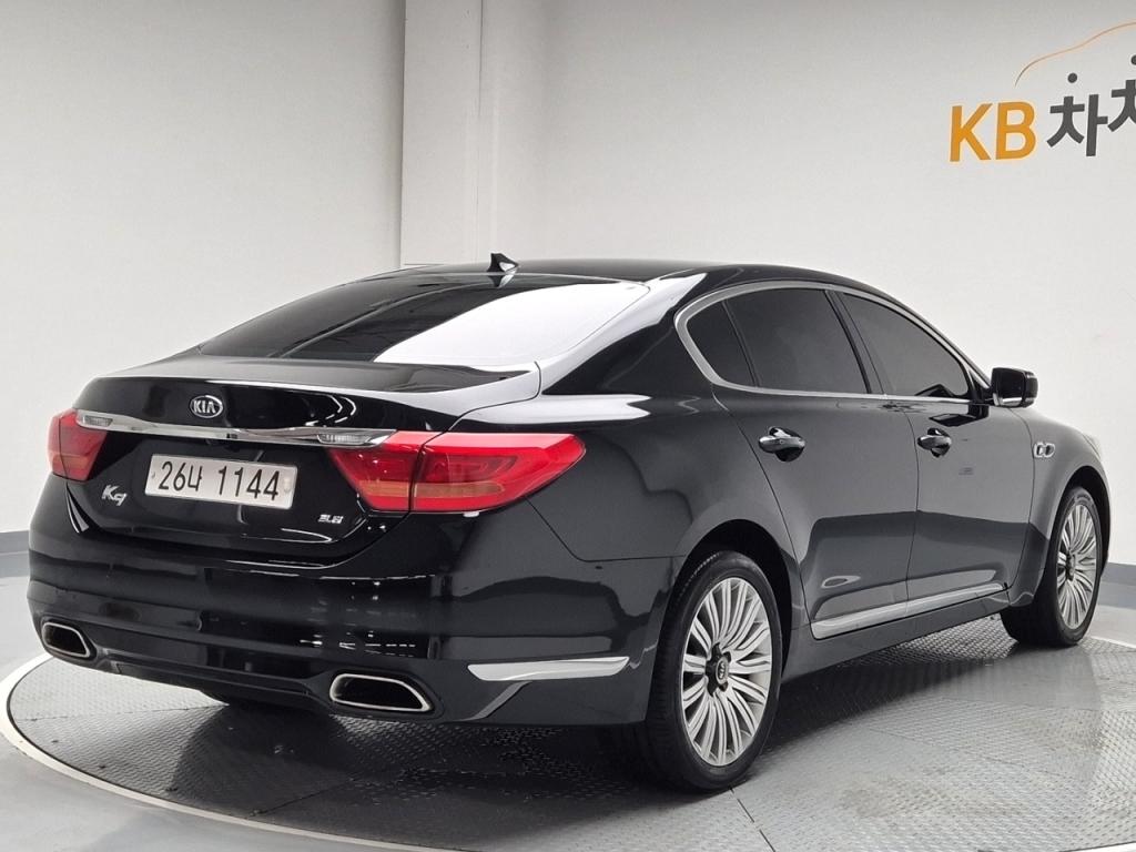 2013 KIA K9(KH) 3.8 GDI President