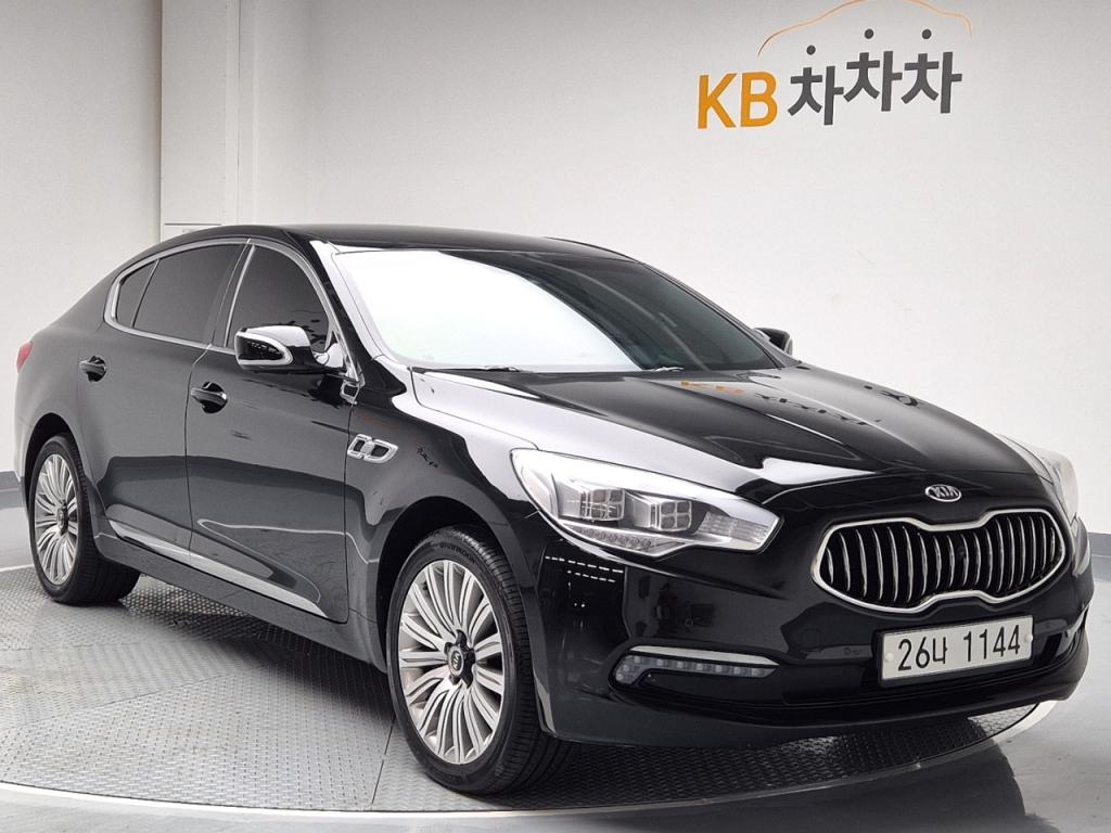 2013 KIA K9(KH) 3.8 GDI President